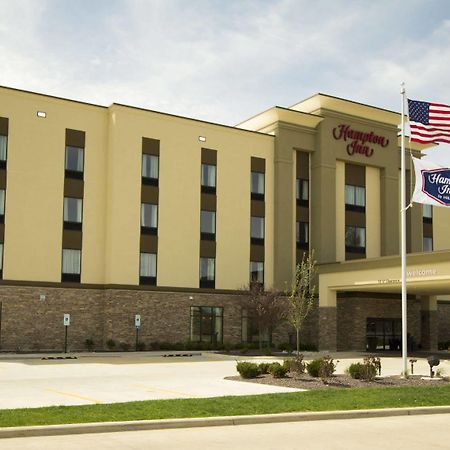 Hampton Inn Decatur, Mt. Zion, Il Экстерьер фото